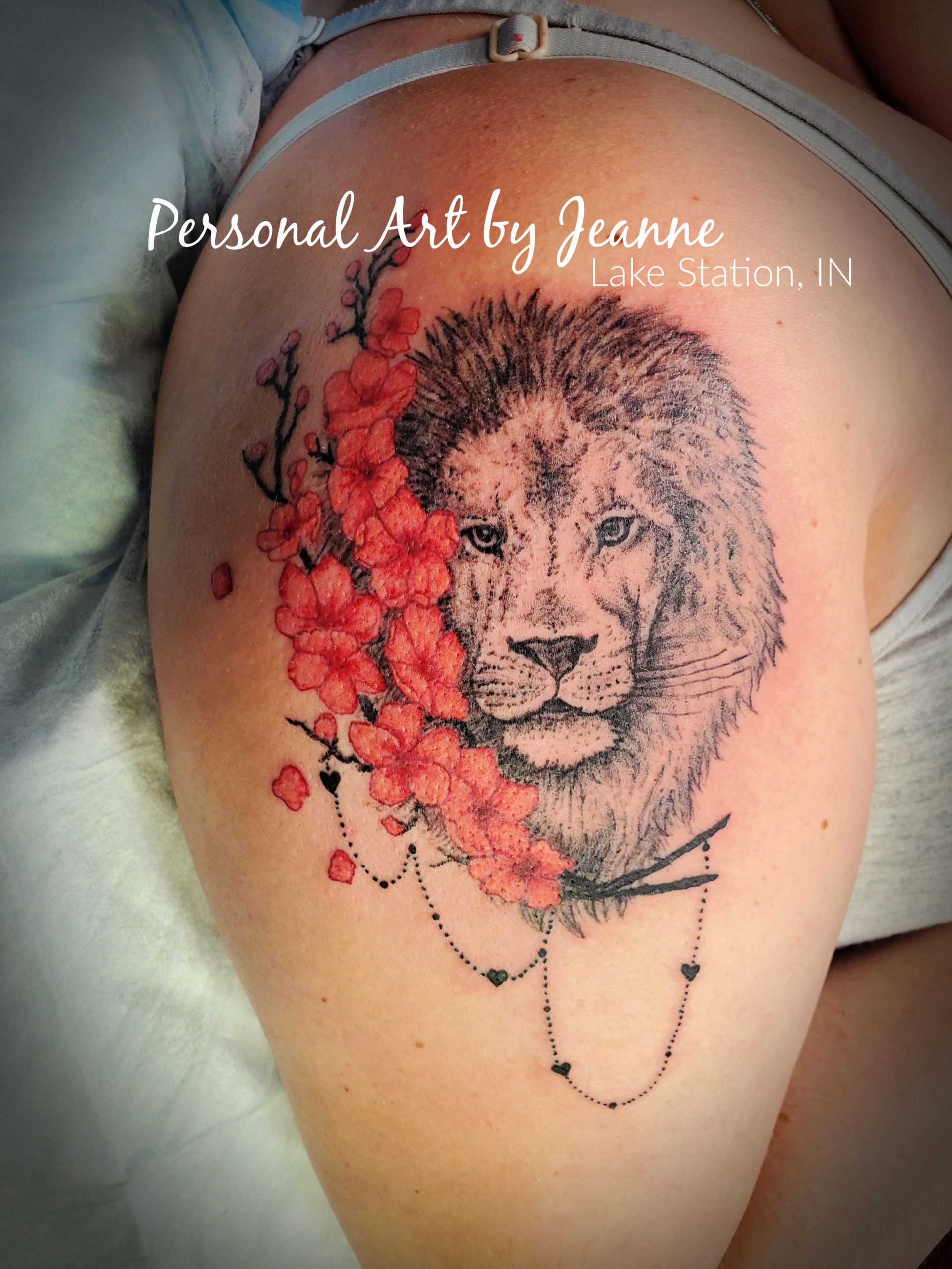 WM -Beth lion 2