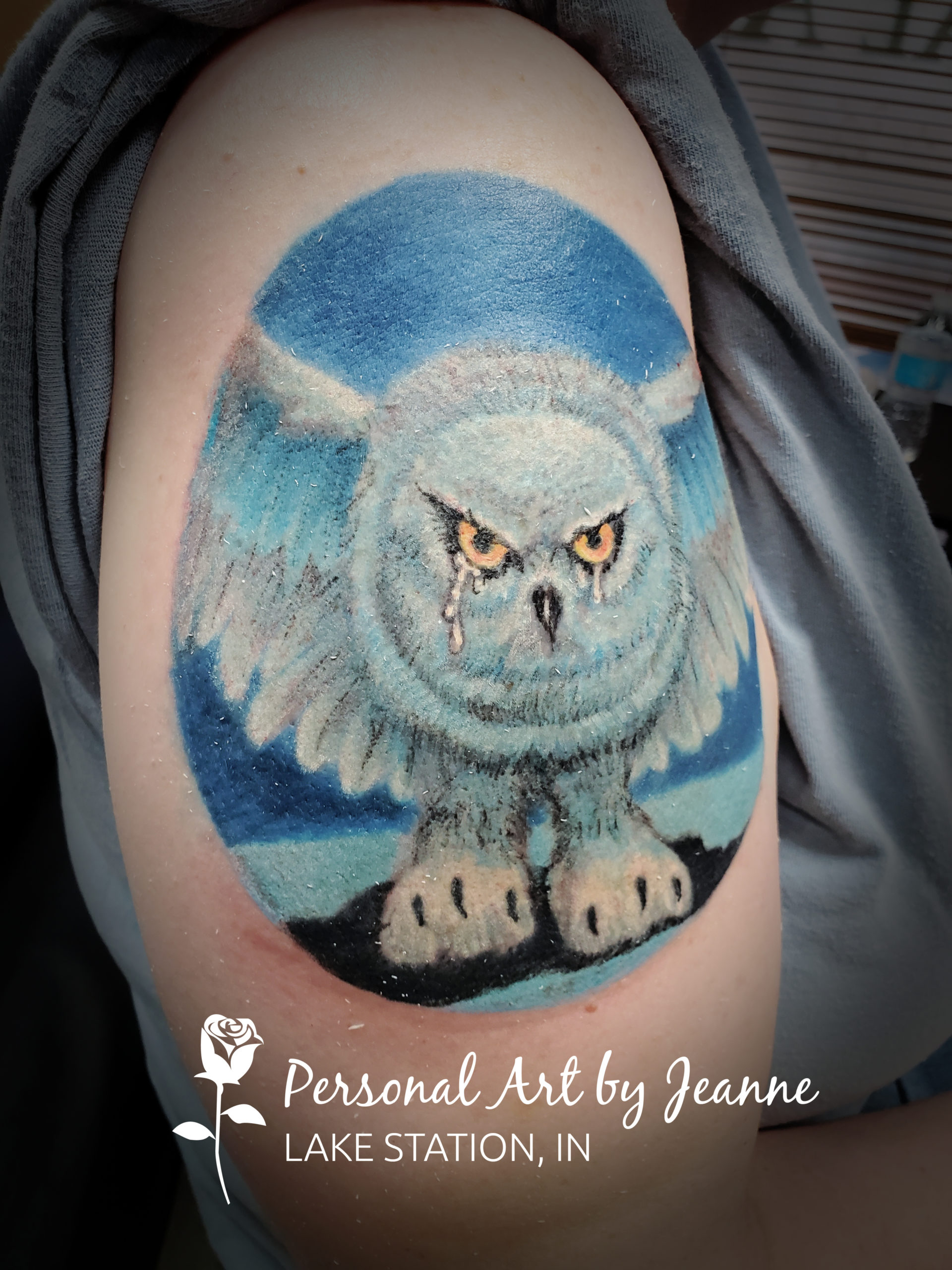WM -Julie K neal tattoo